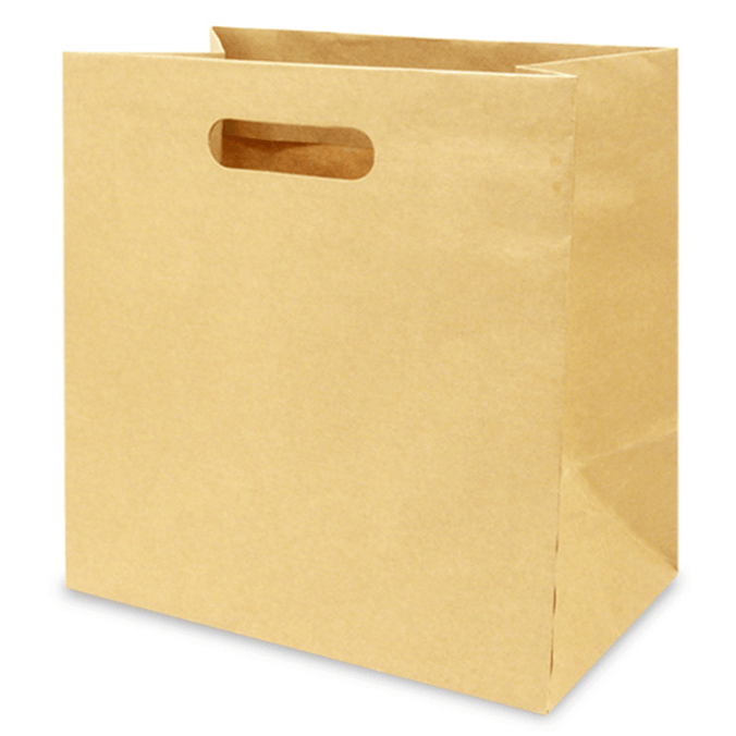 Kraft Bag - Medium Die - Cut Boutique (12ct)