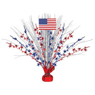 Large Spray Centerpiece - Patriotic