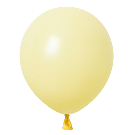 Light Yellow Latex - Winntex - Premium Party Distribution