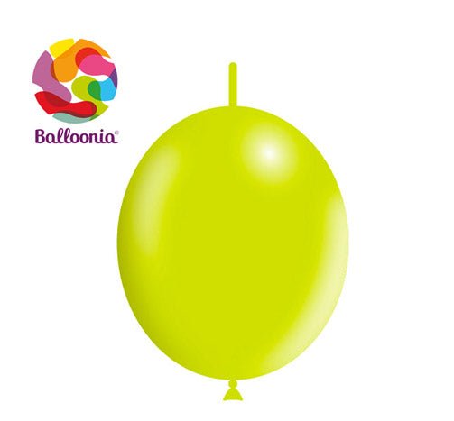 Lime Green Latex - Balloonia
