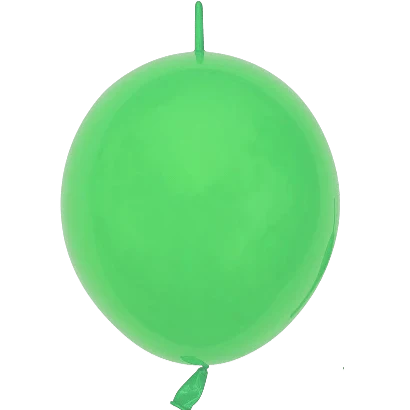 Lime Green Latex - Winntex - Premium Party Distribution