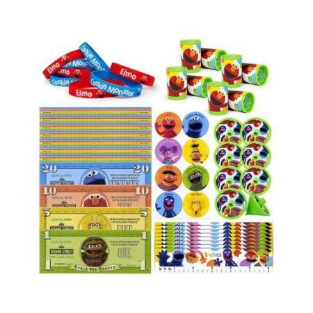 Mega Mix Value Pack - Sesame Street (48ct)