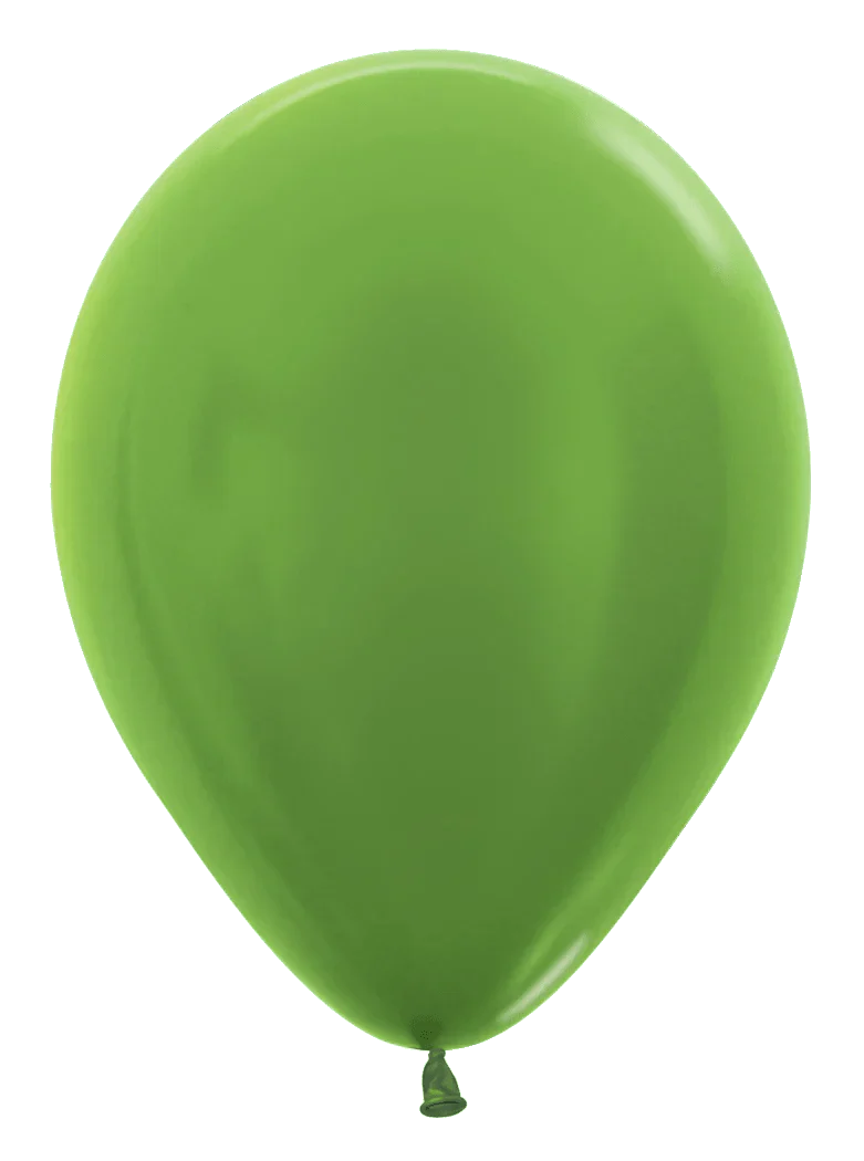 Metallic Key Lime Latex - Sempertex