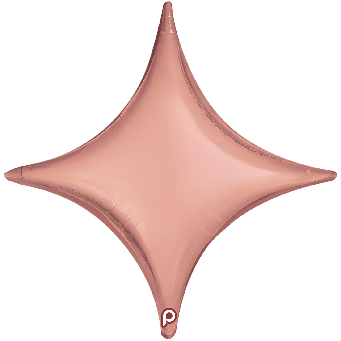 Metallic Star Point (5 - Pack)