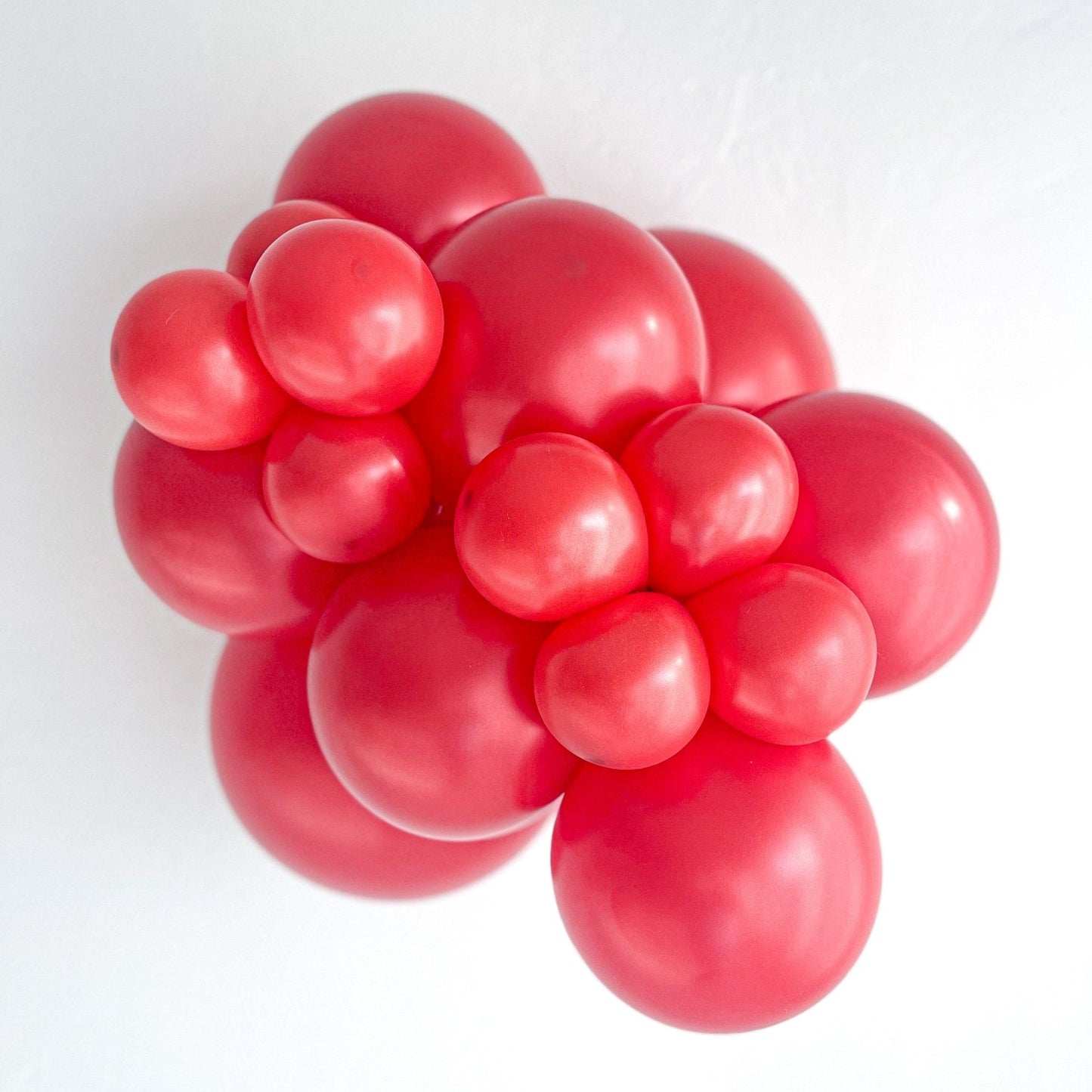 Metallic Starfire Red Latex - Tuftex