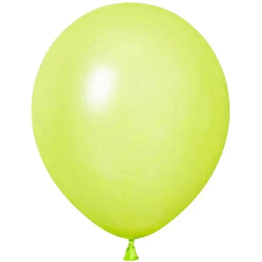 Mint Green Latex - Winntex - Premium Party Distribution