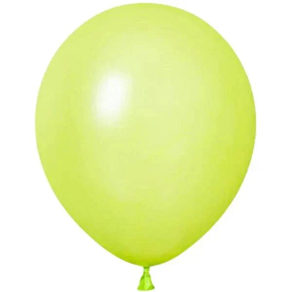 Mint Green Latex - Winntex - Premium Party Distribution