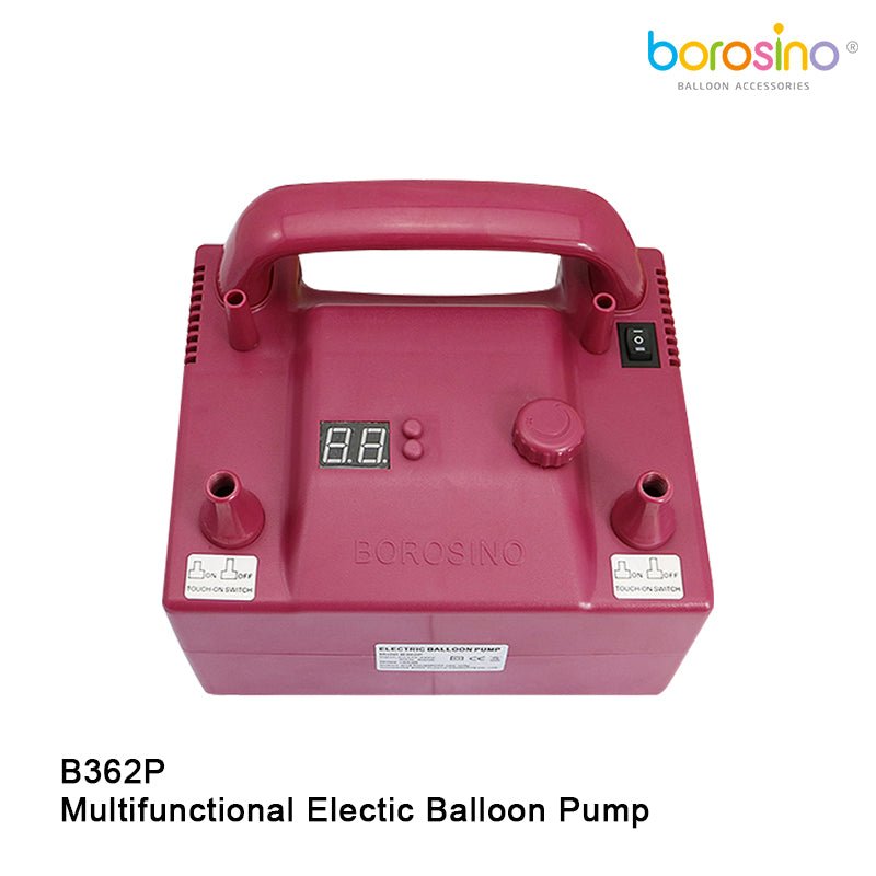 B362P Multifunctional Electric Balloon Pump - Borosino