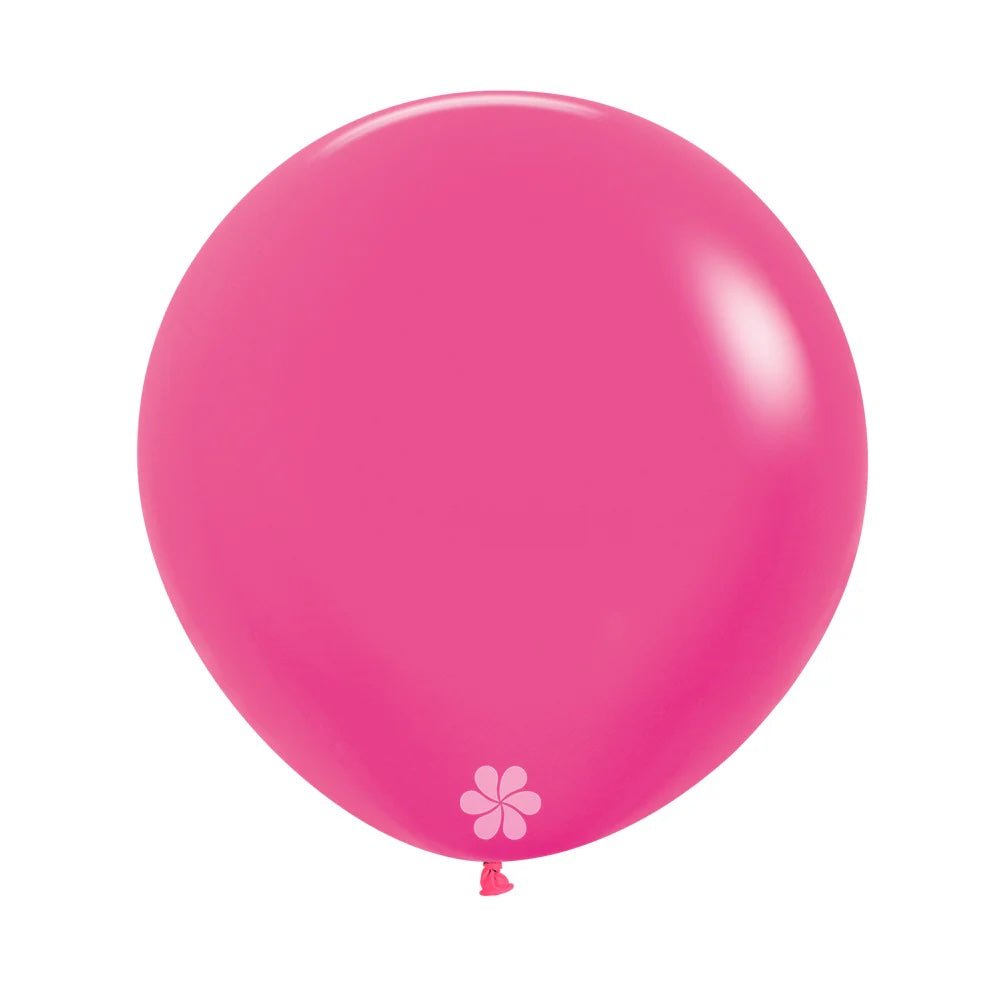 Neon Magenta Latex - Sempertex