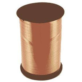 ORANGE Curling Ribbon 3/16" x 500 yards
