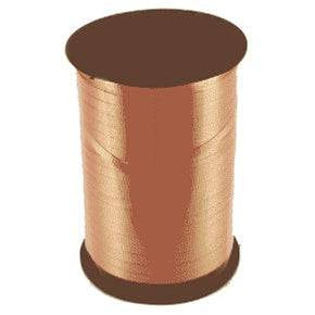 ORANGE Curling Ribbon 3/8" x 250 yards