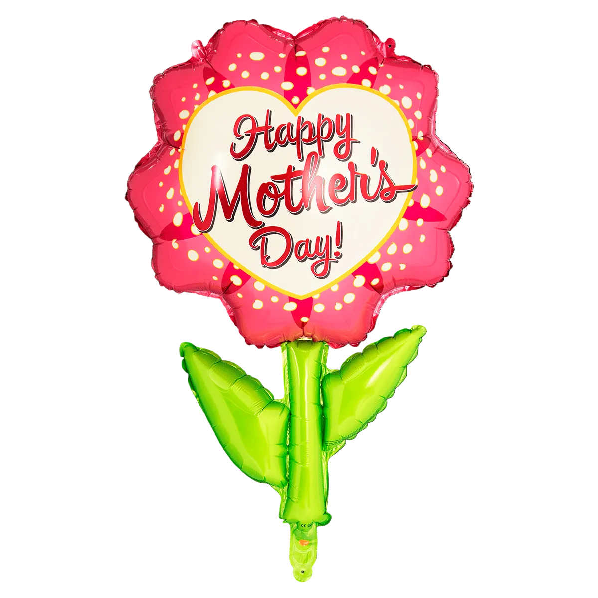 36" Happy Mother's Day Flower - 5ct - Party America