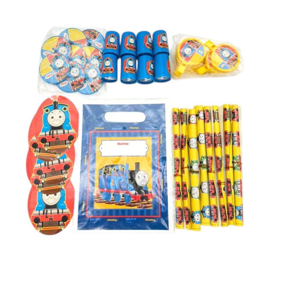 Party Favor Pack - Thomas and Friends (8 guests)
