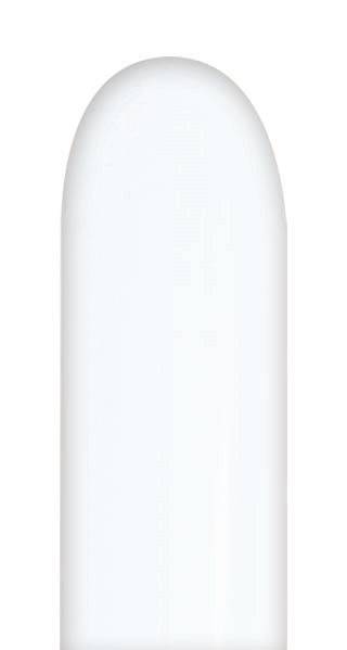 Pearl White Latex - Sempertex