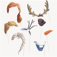 Photo Booth Props - Disney Frozen 2 (8ct)