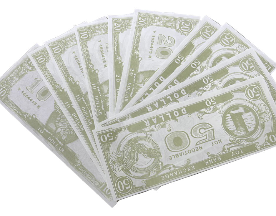 Play Money (10ct)