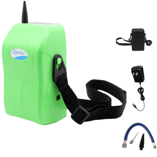 Portable Rechargeable Balloon Air Inflator HT - 513