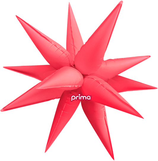 Prima Electric Neon Starbursts