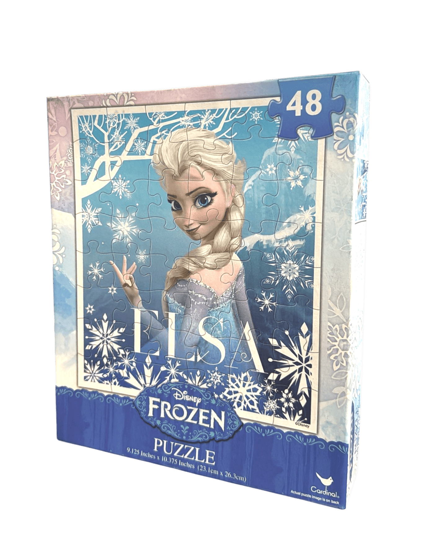 Puzzle - Disney Frozen Elsa and Elena