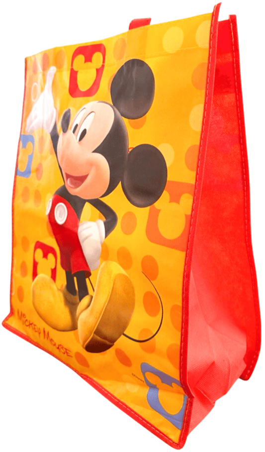 Reusable Bag - Classic Mickey Mouse