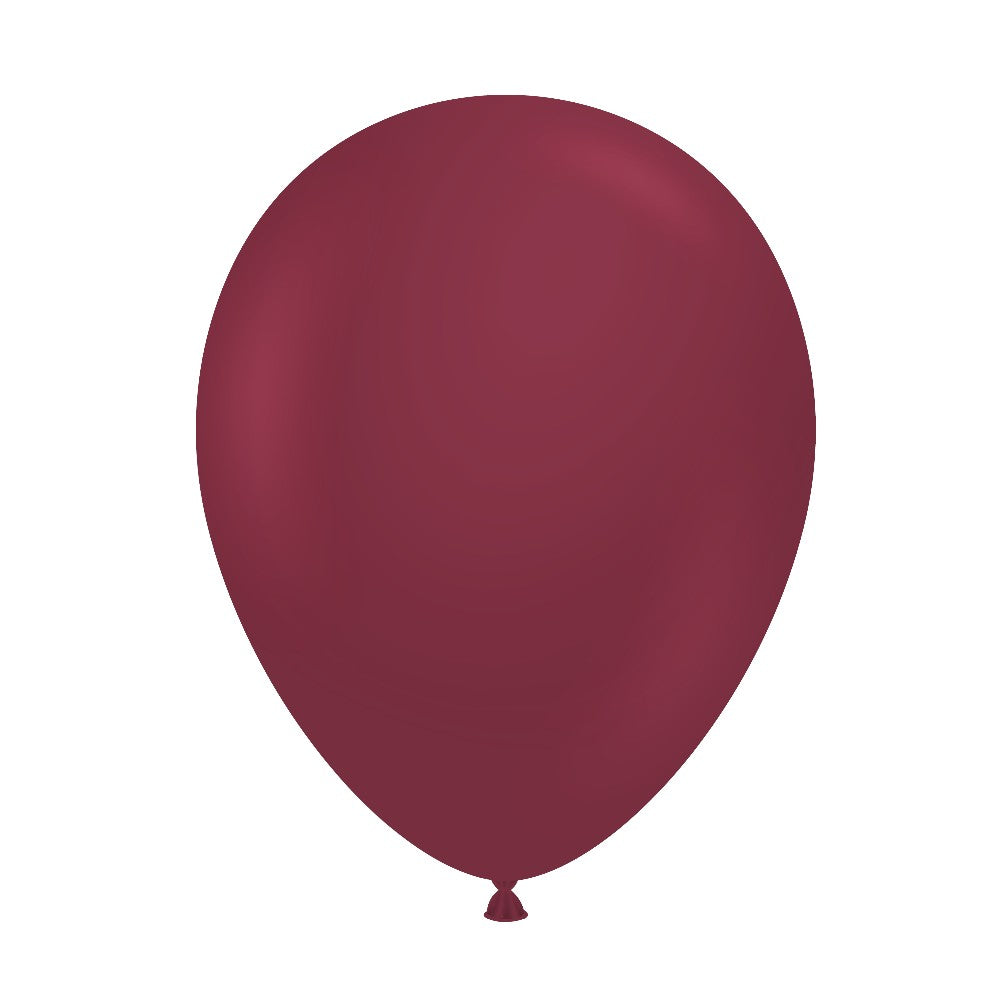 Scarlet Latex - Tuftex