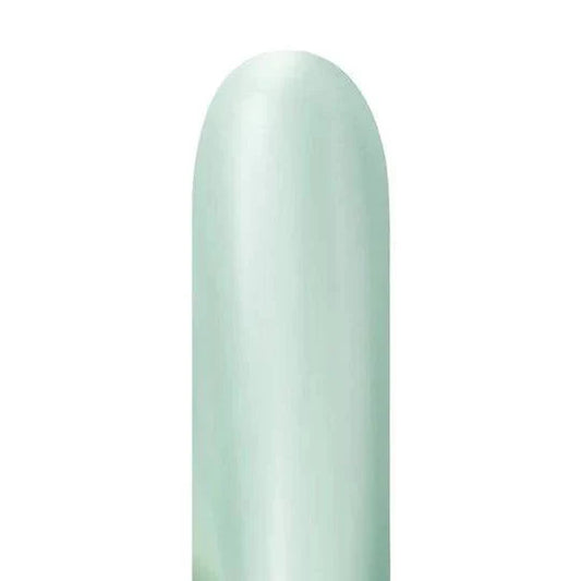 Silk Cool Mint Green Latex - Sempertex
