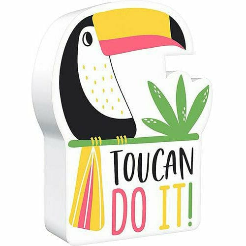 Standing Sign - Toucan Do It!