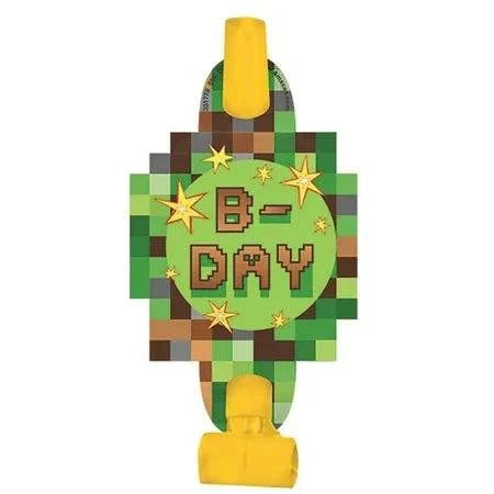 TNT Party Blowouts 8ct - Amscan