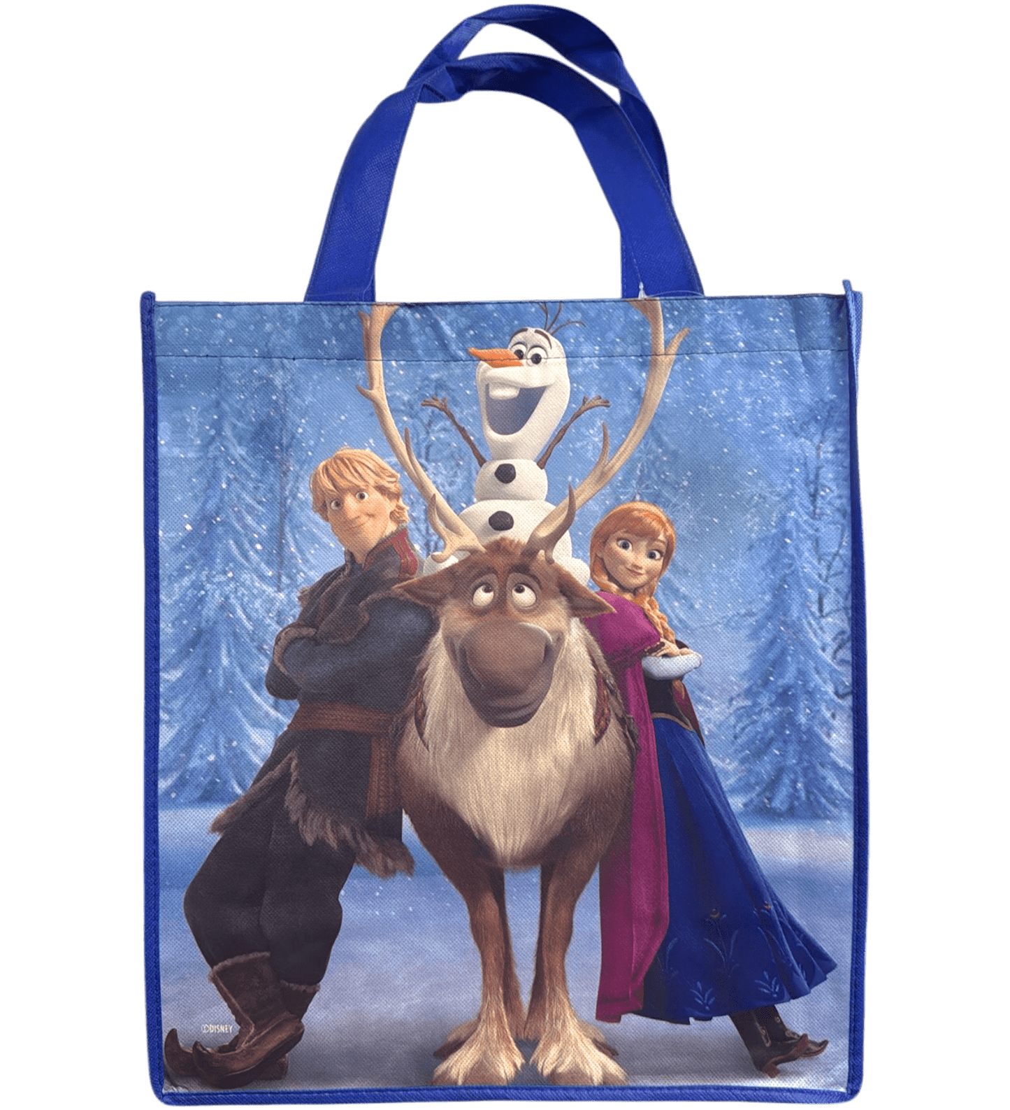 Tote Bag - Disney Frozen