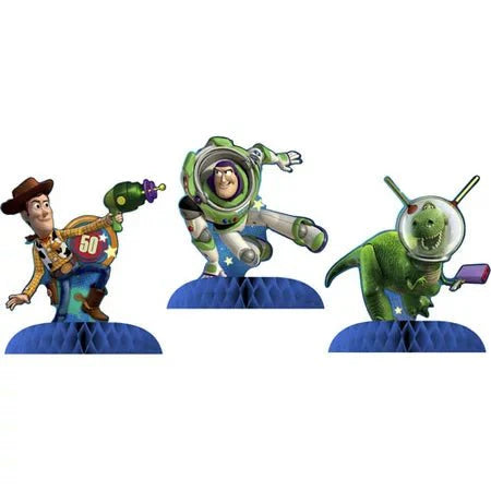 Toy Story Party Express Game Time Centerpiece