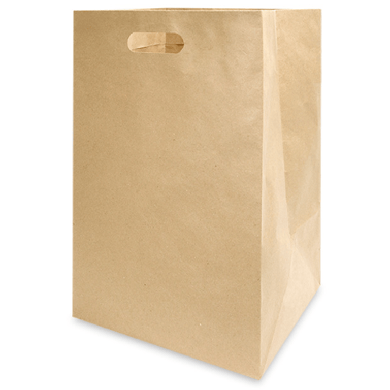 Troquelada Delivery Grande - 10.25 X 9 X 15.75 In 12ct - Caltom