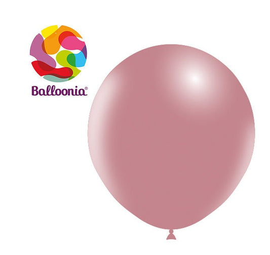 Vintage Pink Latex - Balloonia