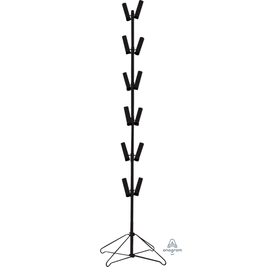 Zurchers Special Order: Air - filled Metal Floor Display - Anagram