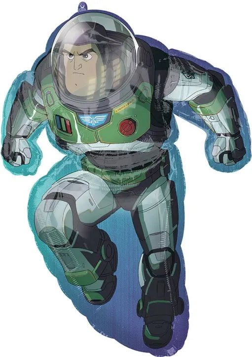 Buzz best sale lightyear balloon