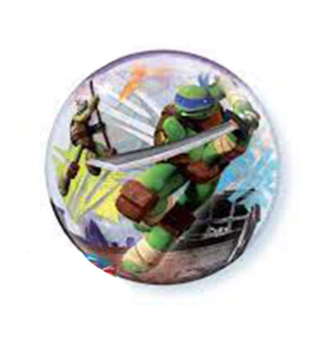 Cubez Teenage Mutant Ninja Turtles Balloon