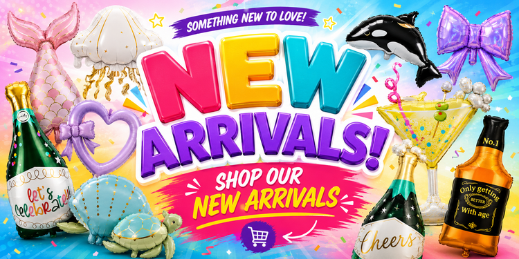 New Arrivals