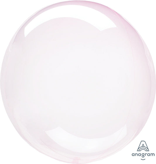 10" Crystal Clearz Petite - Light Pink (10ct)