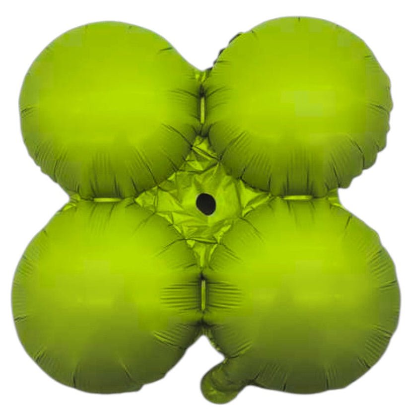 10" Quad Arch Chrome - 50ct - Party America