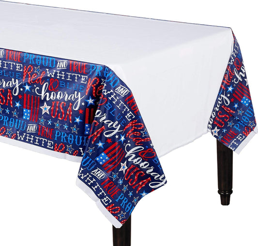 102" Table Cover - Proud and True