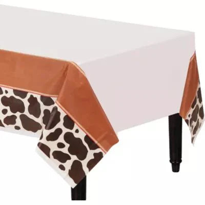 102" Table Cover - Yeehaw