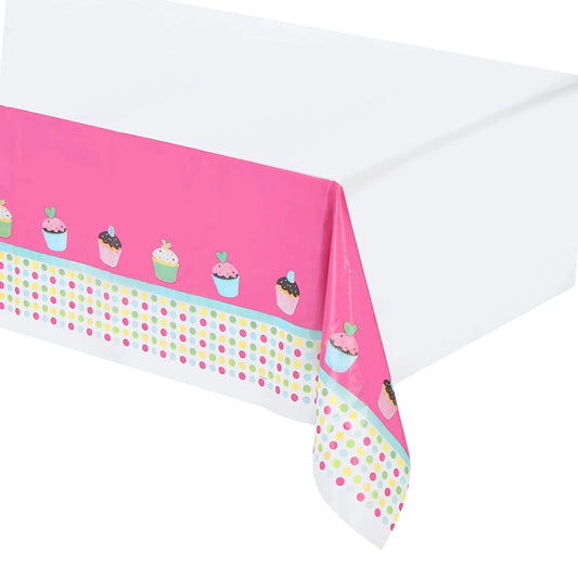 108" Table Cover - Sweet Treats