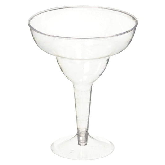 10oz Margarita Glasses - Clear (20ct)