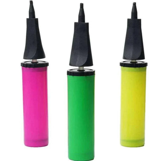 Balloon Hand Pump 1ct - Winner Party