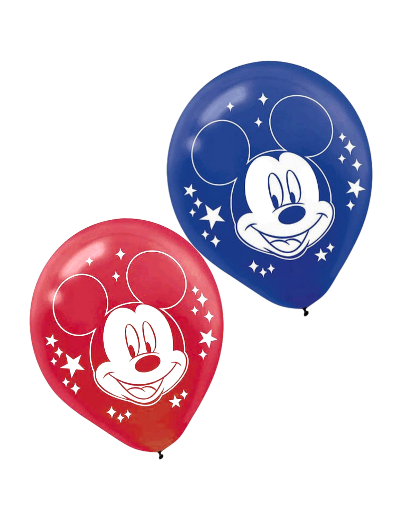12" Latex - Mickey Mouse (6ct)