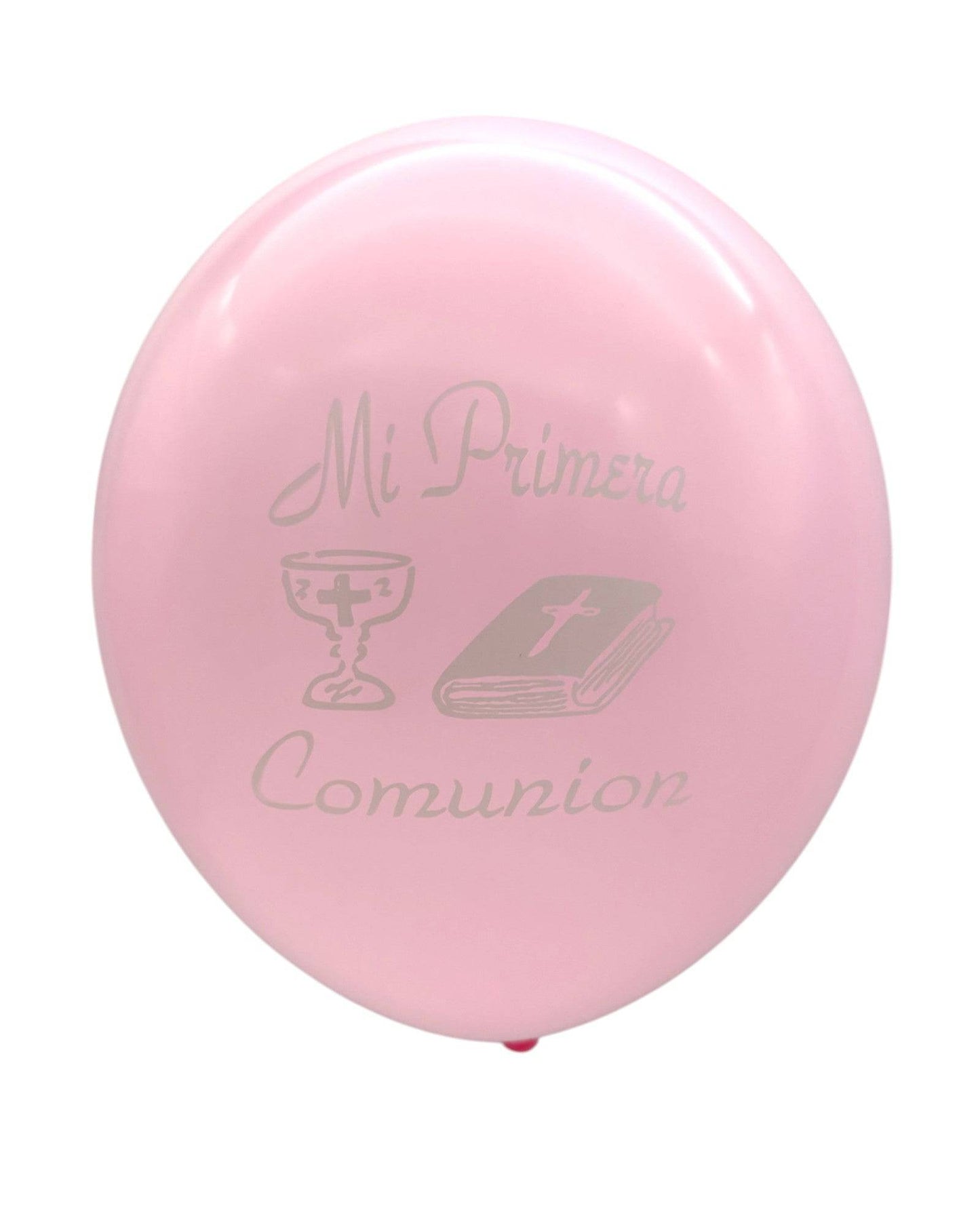 12" Bautizo/Comunion Assorted (12 Bags/8ct) - Premium Party Distribution