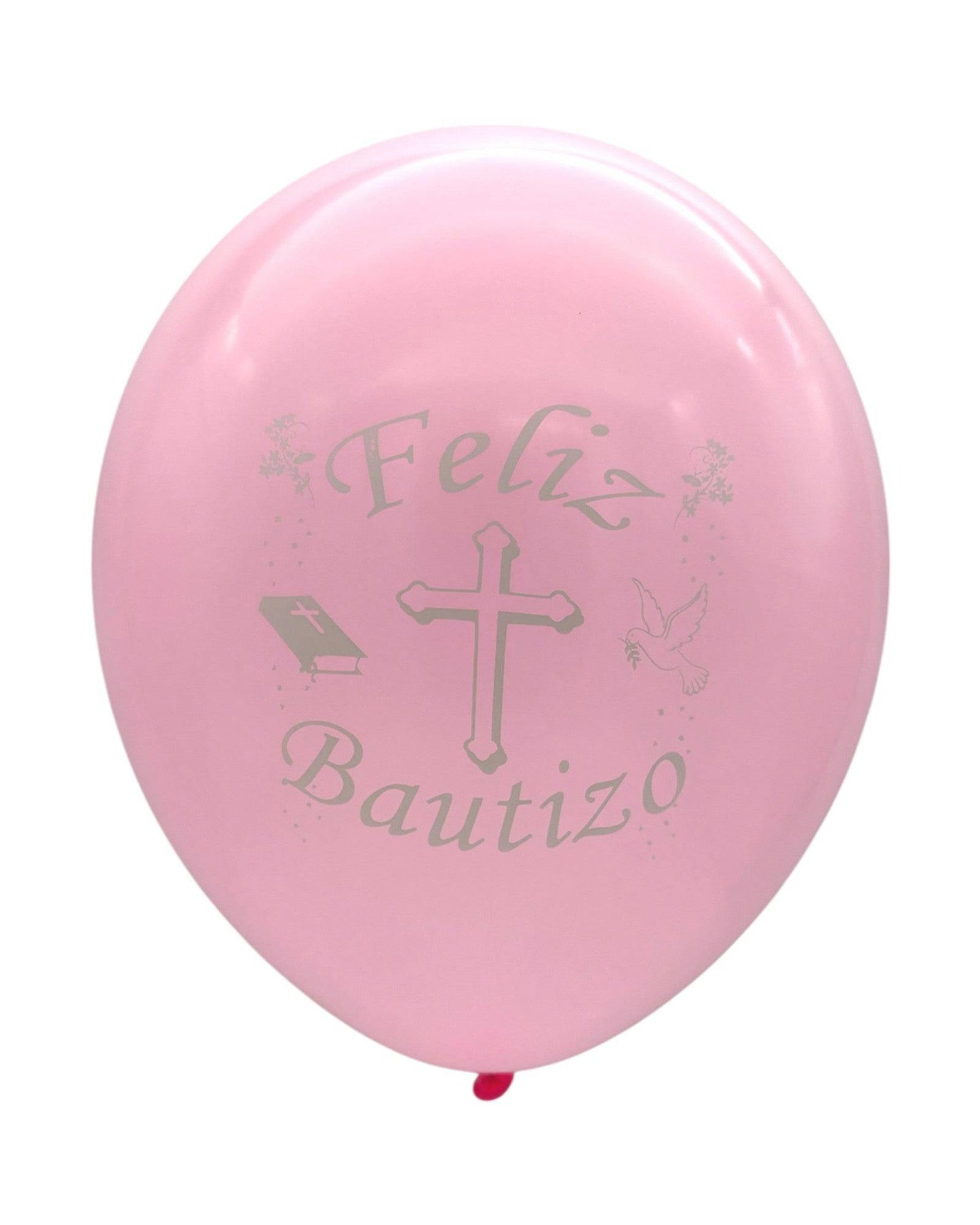 12" Bautizo/Comunion Assorted (12 Bags/8ct) - Premium Party Distribution