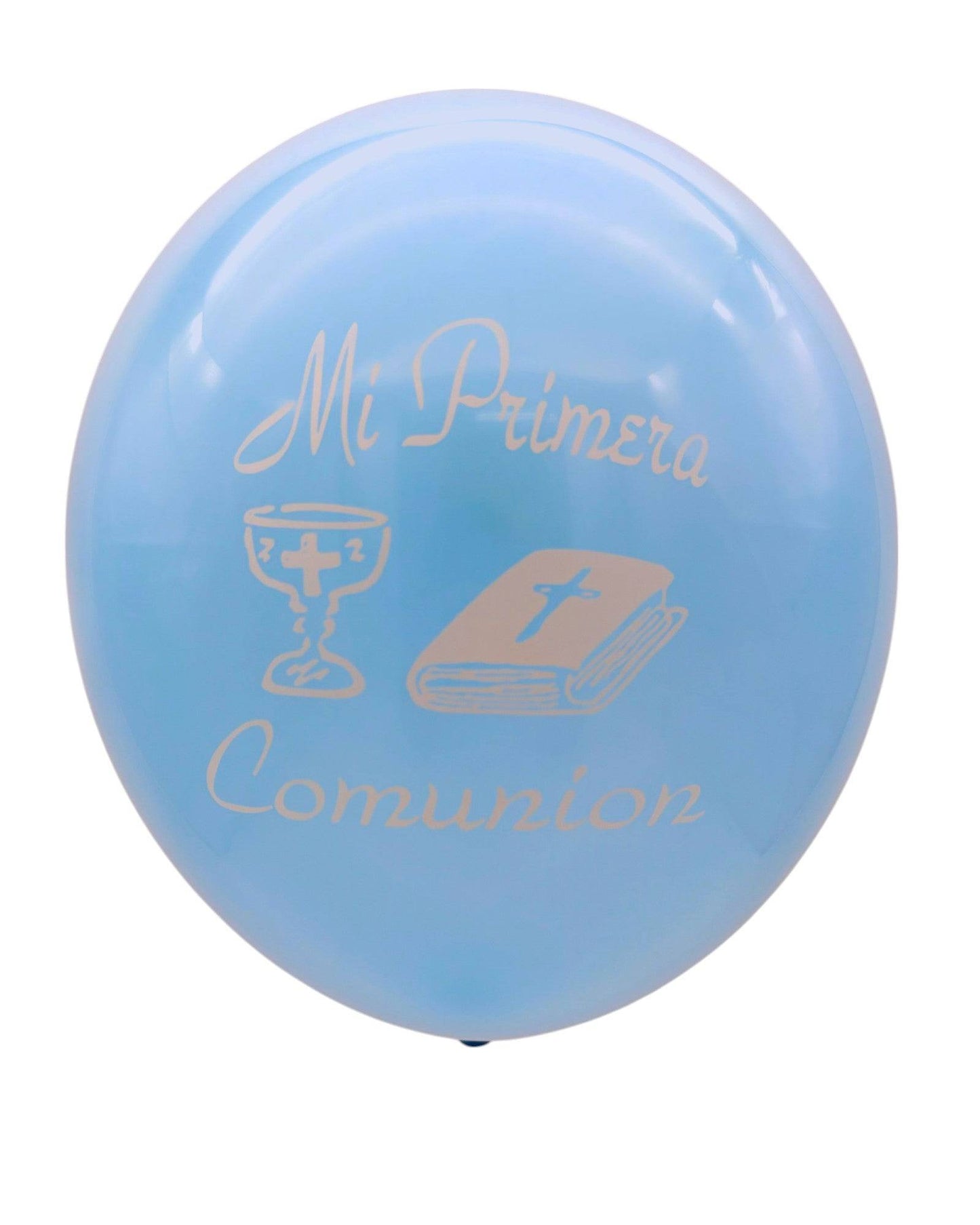 12" Bautizo/Comunion Assorted (12 Bags/8ct) - Premium Party Distribution