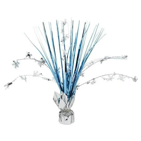12" Centerpiece - Snowflake