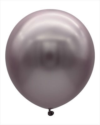 12" Chrome (50ct) - Premium Party Distribution