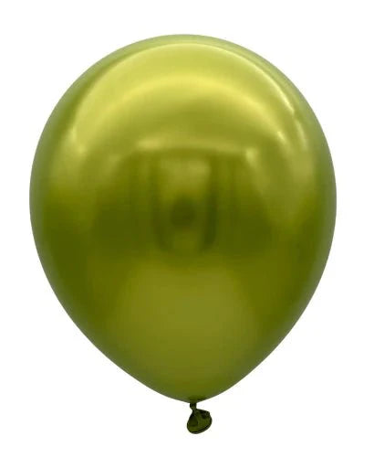 12" Chrome (50ct) - Premium Party Distribution